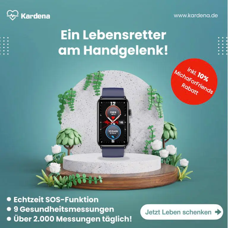 Kardena Smartwatch